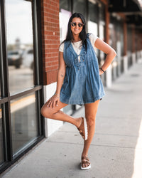 Free People Webster Romper