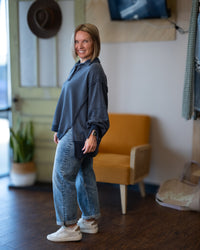 Free People Camden Henley