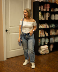 Free People Pucker Up Seamless Tee