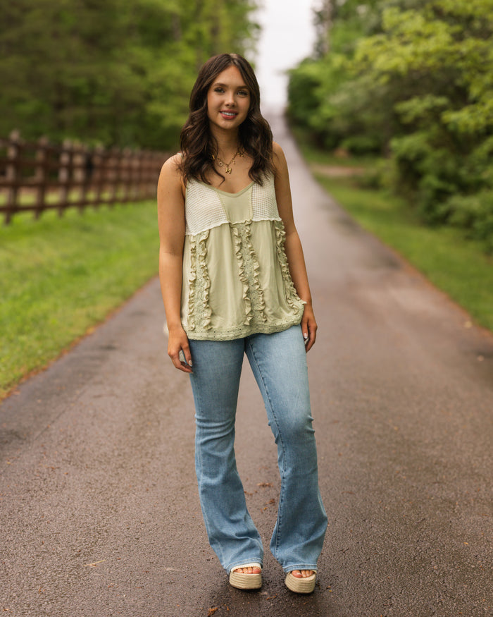 All Flared Up Jeans