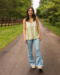 All Flared Up Jeans