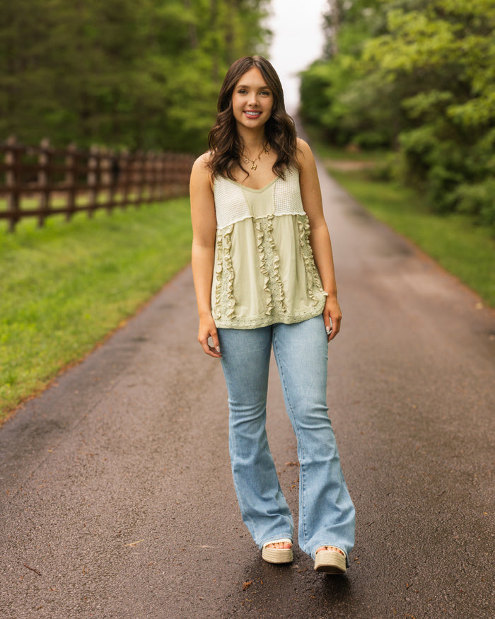 All Flared Up Jeans