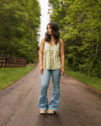 All Flared Up Jeans