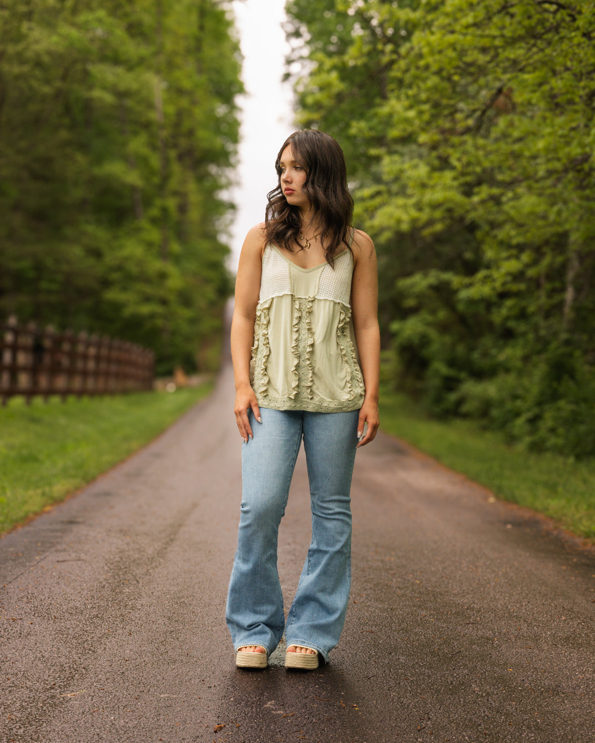 All Flared Up Jeans