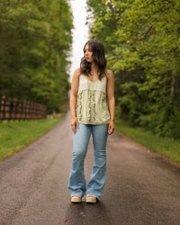 All Flared Up Jeans