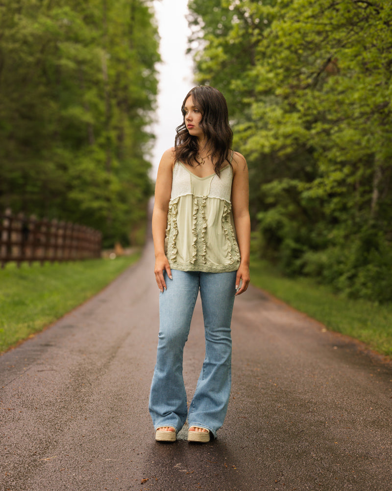 All Flared Up Jeans