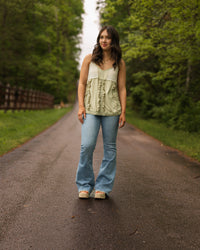 All Flared Up Jeans