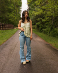 All Flared Up Jeans