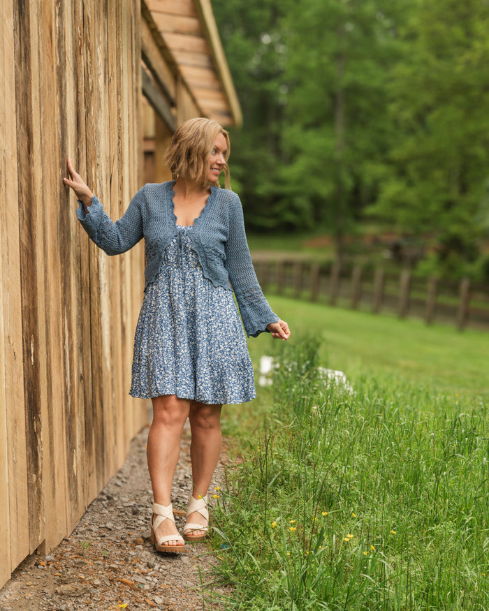 The Extra Mile Floral Dress