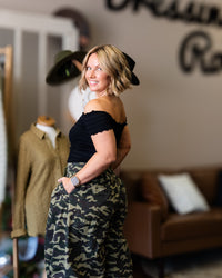 Urban Ops Camo Pants
