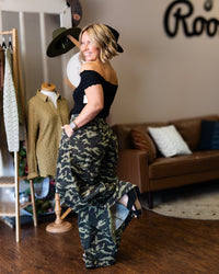 Urban Ops Camo Pants