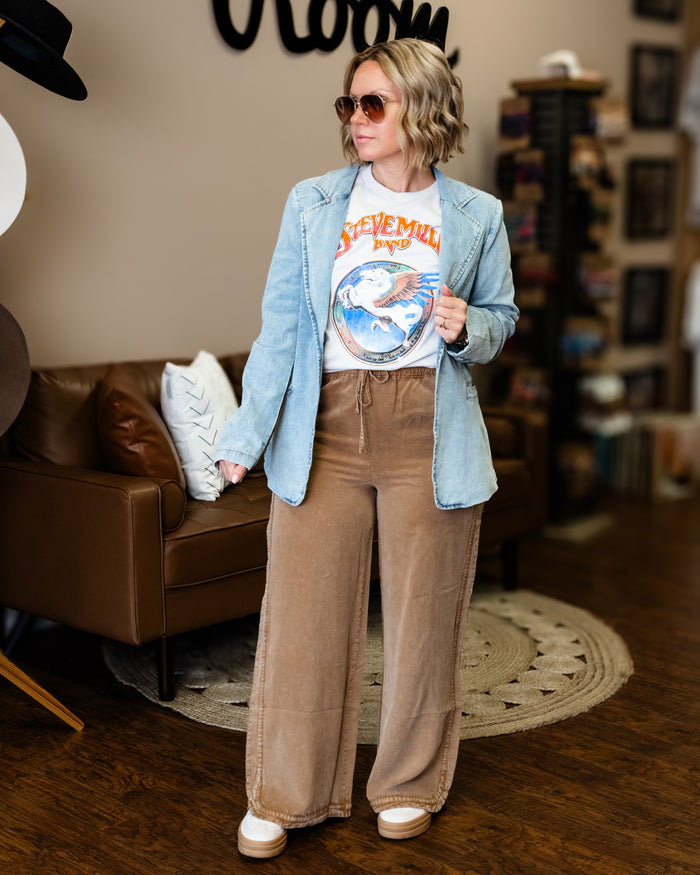 Cloudstone Twill Pants
