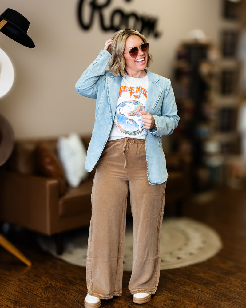 Cloudstone Twill Pants