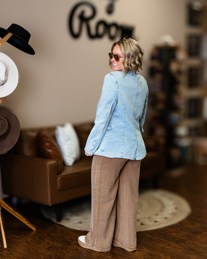 Cloudstone Twill Pants