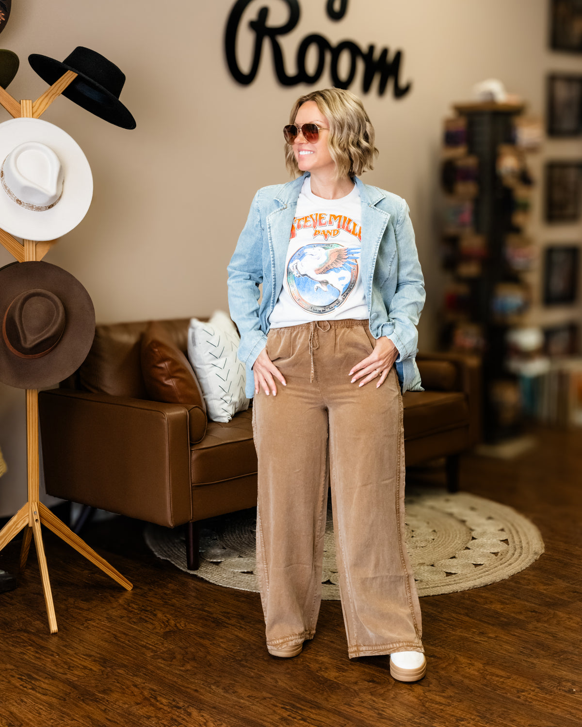 Cloudstone Twill Pants