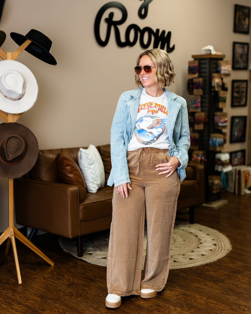 Cloudstone Twill Pants