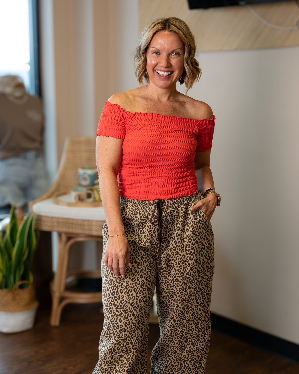 On the Prowl Pants