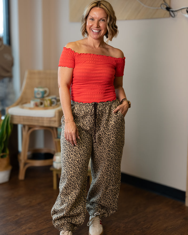 On the Prowl Pants