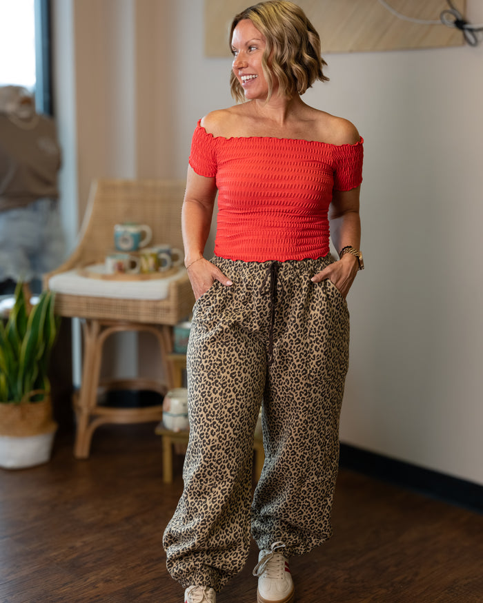 On the Prowl Pants
