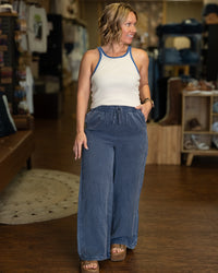 Cloudstone Twill Pants
