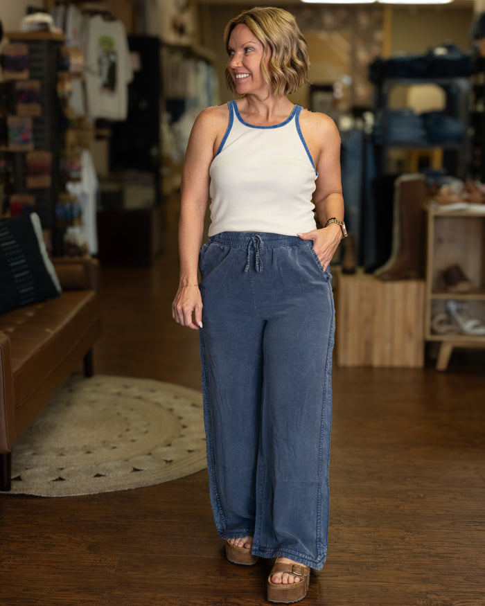 Cloudstone Twill Pants