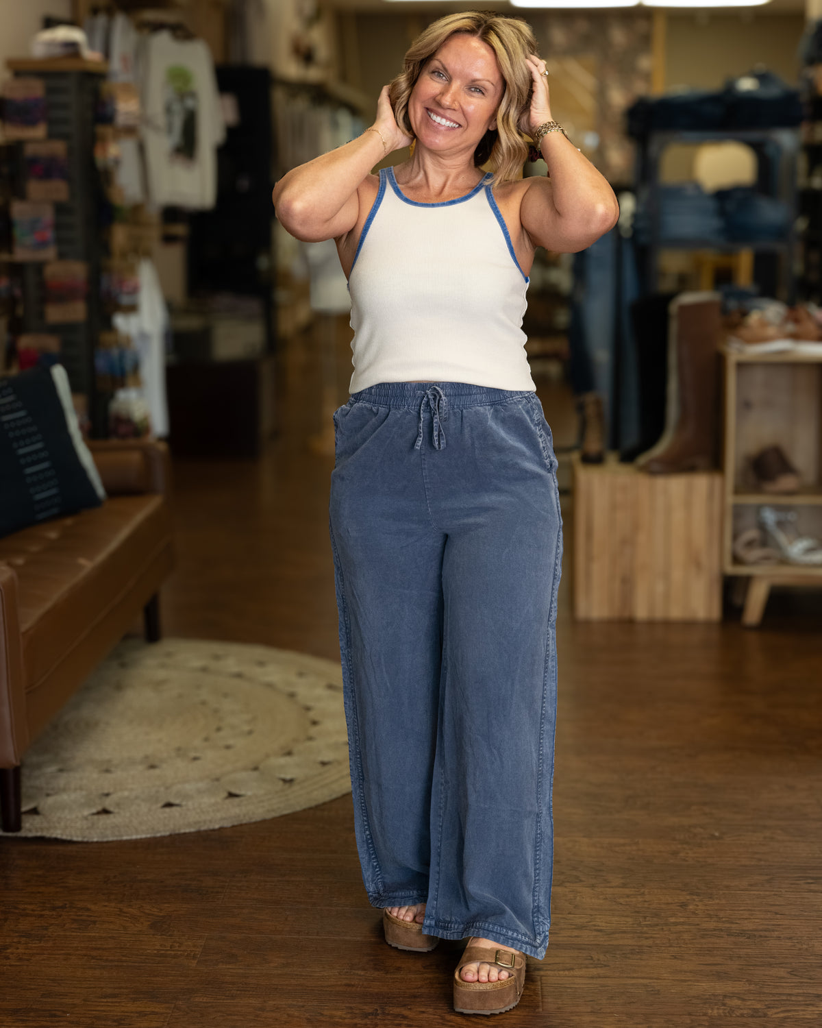 Cloudstone Twill Pants