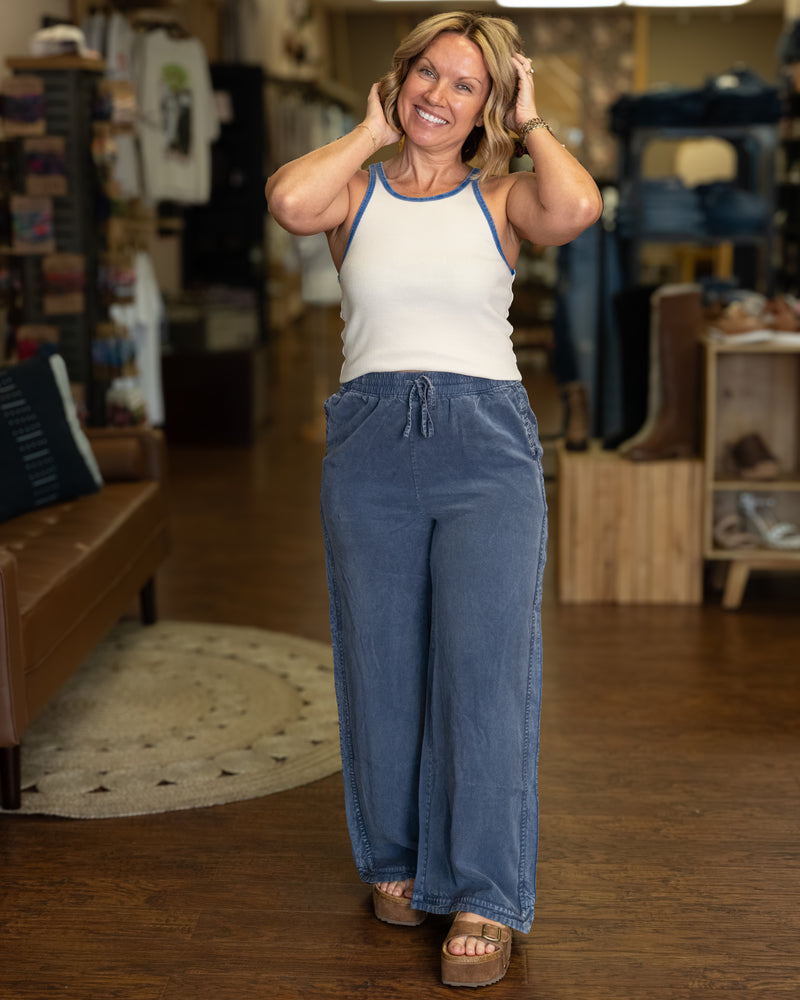 Cloudstone Twill Pants
