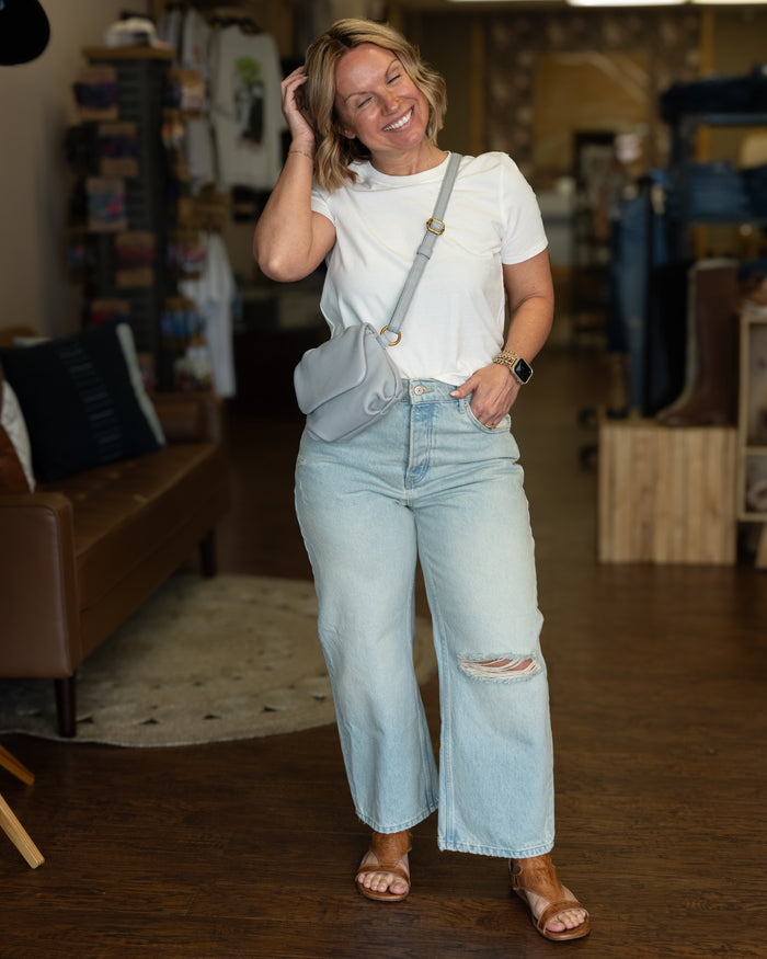 Free People Deep Trance Boyfriend Jeans
