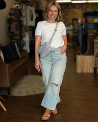 Free People Deep Trance Boyfriend Jeans