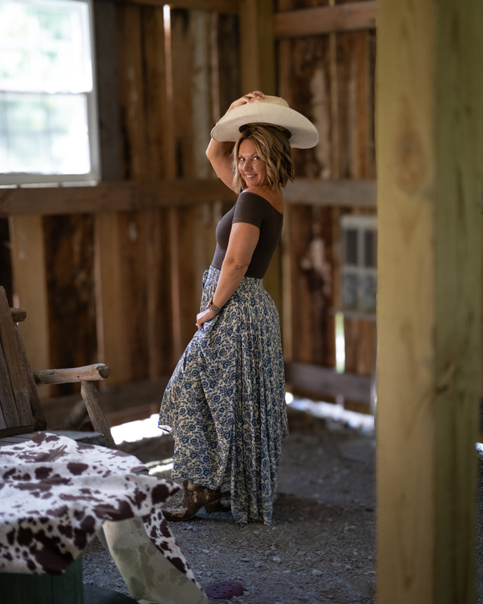 Memory Lane Skirt