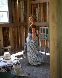Memory Lane Skirt