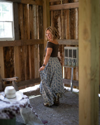 Memory Lane Skirt