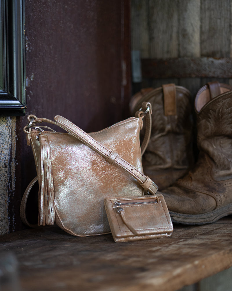 Hobo Mini Lumen Wallet