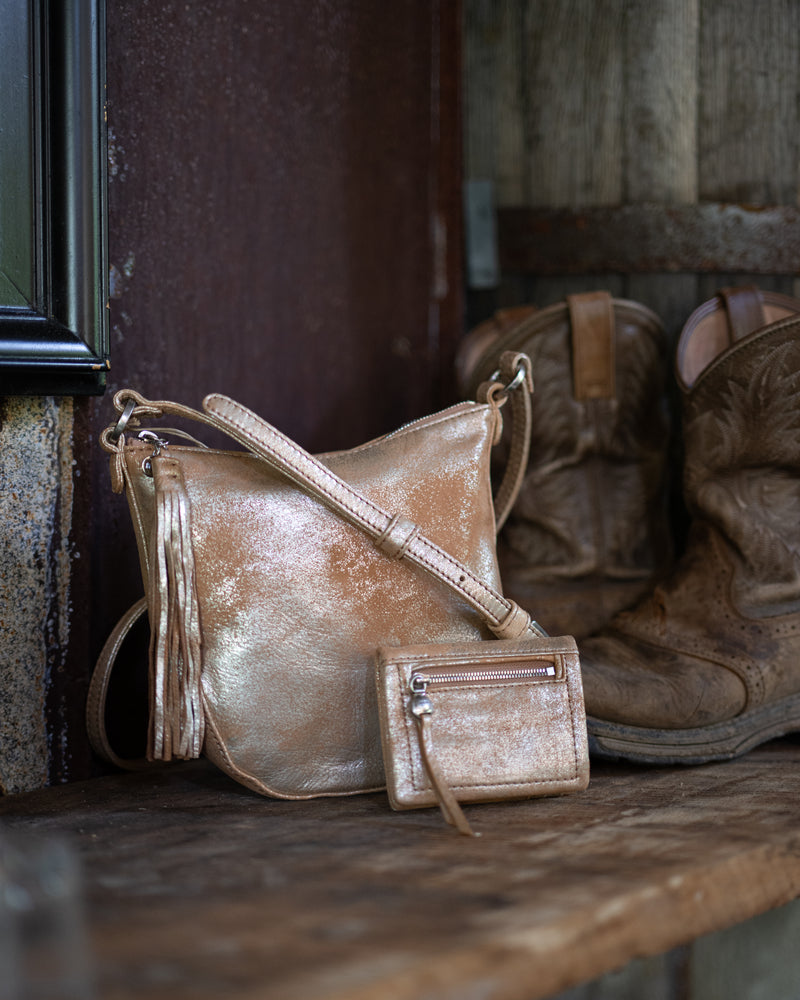 Hobo Mini Lumen Wallet