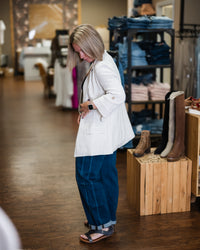 The Coastal CEO Blazer