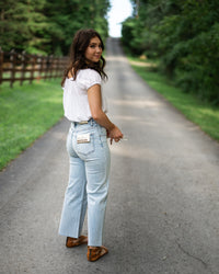Stevie Crop Top