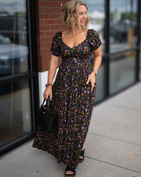 Sadie & Sage Garden Party Maxi Dress