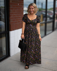 Sadie & Sage Garden Party Maxi Dress