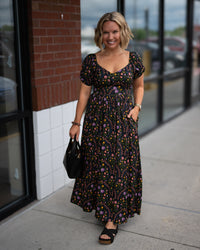 Sadie & Sage Garden Party Maxi Dress