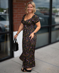 Sadie & Sage Garden Party Maxi Dress