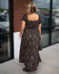 Sadie & Sage Garden Party Maxi Dress