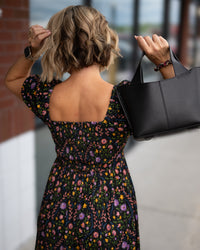 Sadie & Sage Garden Party Maxi Dress