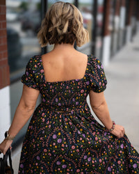 Sadie & Sage Garden Party Maxi Dress