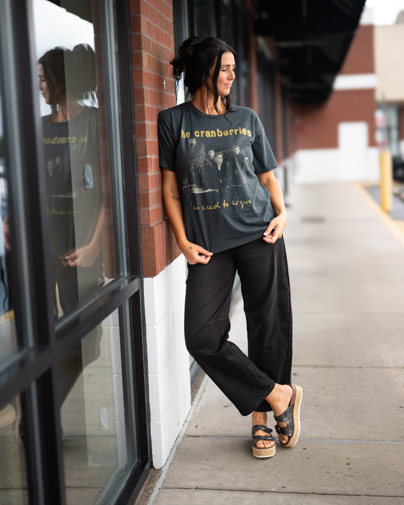 Daydreamer The Cranberries No Need To Argue Merch Tee