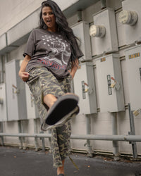 Daydreamer Bruce Springsteen Rockin' America Merch Tee