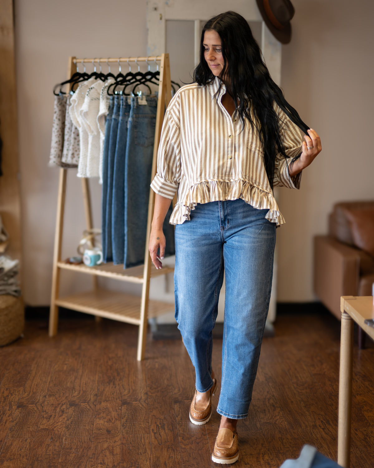 Kate Barrel Jeans
