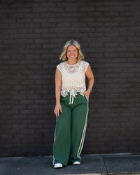 Green With Envy Pants