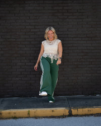 Green With Envy Pants