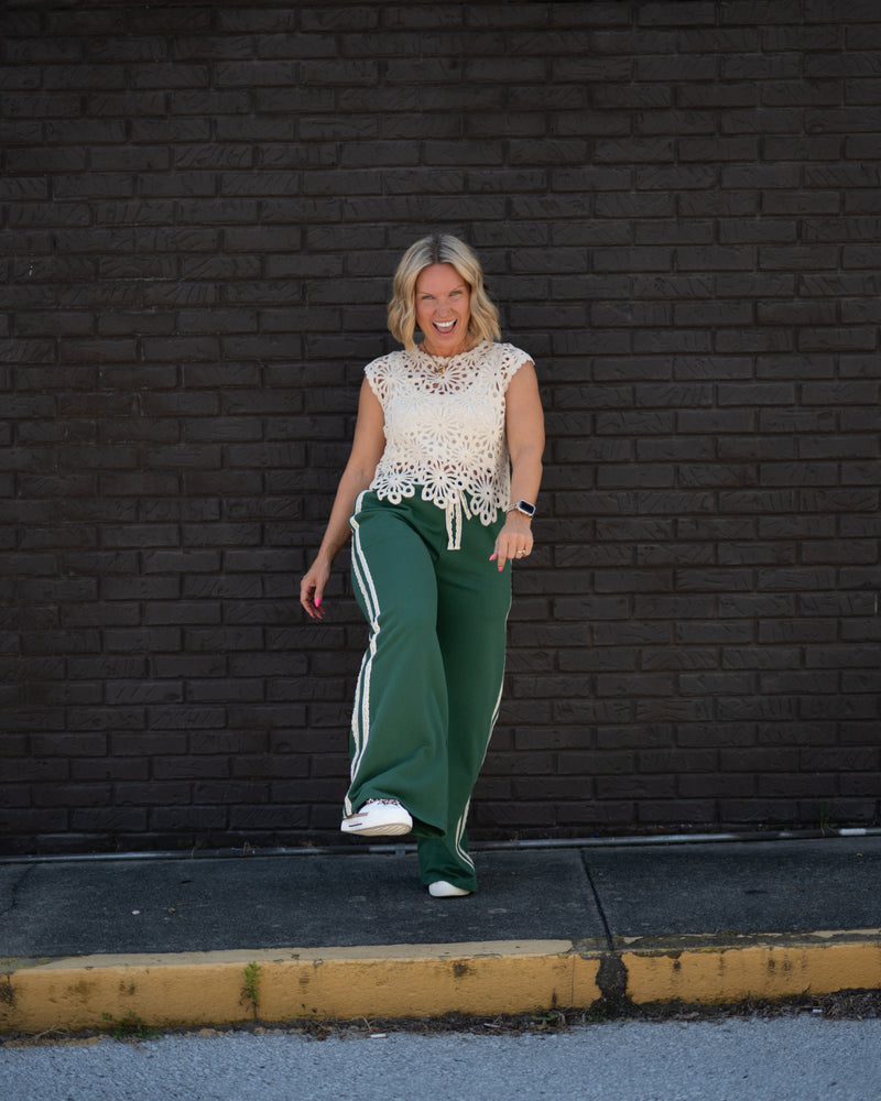 Green With Envy Pants