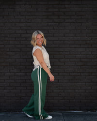 Green With Envy Pants